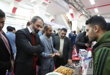 گزارش تصویری مراسم اختتامیه نمايشگاه كار استان سمنان
